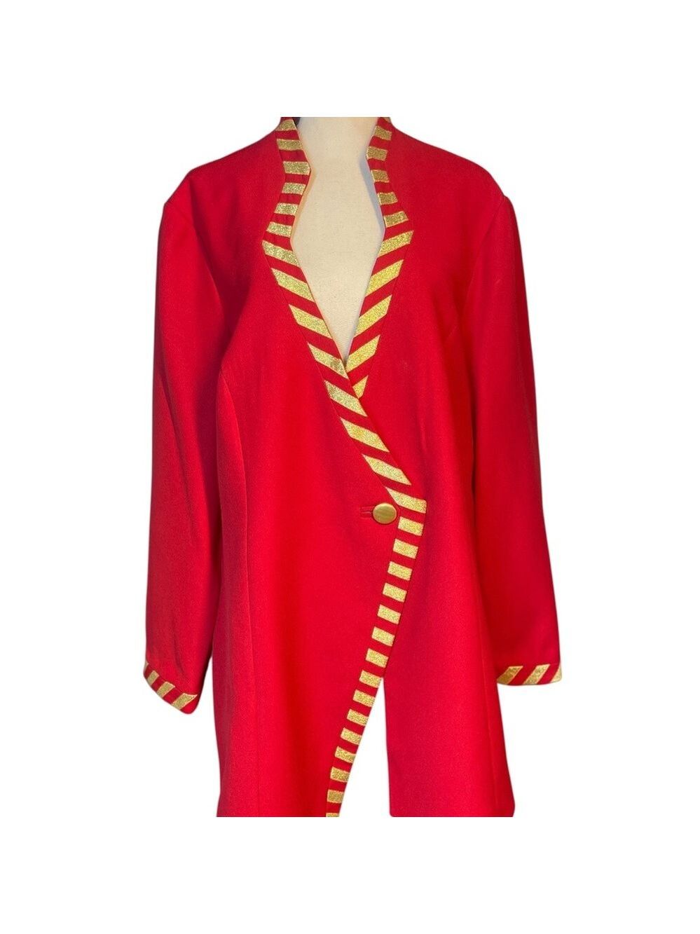 Studio B. Plus Size Blazer - Picture 3 of 6